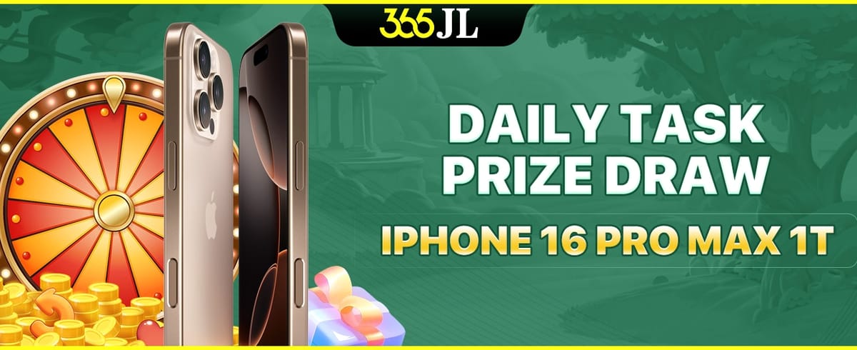 Daily Prize Draw: iPhone 16 Pro Max screenshot